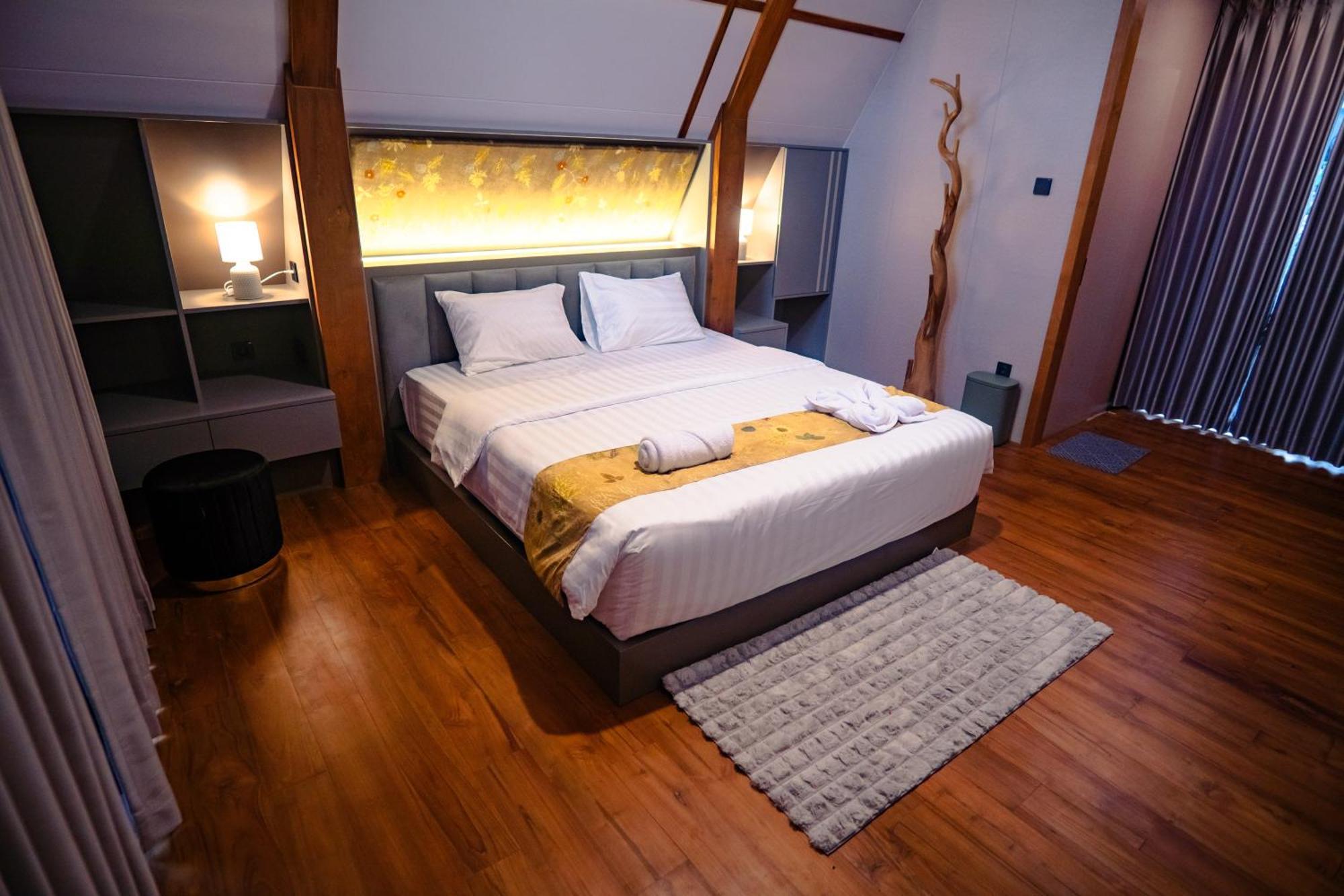 Panama Resort 沃诺索博 外观 照片